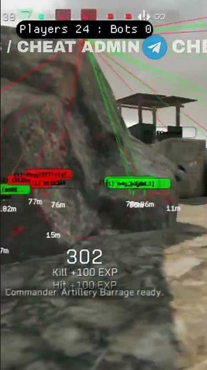 Delta Force Mobile Mod Menu v2.0 - Silent Aimbot | Delta Force Mobile Hack | Cheat Delta Force