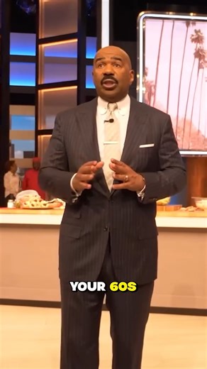 377K views · 6.4K reactions | Steve Harvey’s Doctor Had Him Reconsidering Every Meal  #SteveHarvey | Best Steve Harvey Moments | Facebook