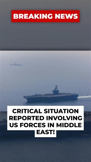 Breaking: Ayatollah Khamenei challenges the United States and threatens U.S. aircraft carriers in the Persian Gulf, directly daring President Trump and testing American resolve. Iran’s regime is escalating by targeting carrier strike groups and nearby fighter jets, putting thousands of sailors at risk and heightening the chance of conflict. The region braces for a military showdown as Washington weighs whether to respond decisively to silence Tehran’s threats and prevent war. #breaking #trending