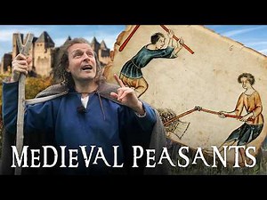 REALITY of being a MEDIEVAL PEASANT in England