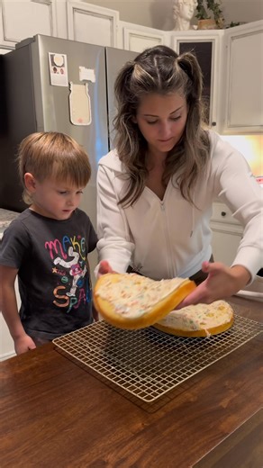 8.4K views · 91 reactions | This is your sign to give your toddler a yes day for their birthday! He asked for: Dunkin Donuts Ninja Turtles toy A pizza party Ninja turtles cake baked by mom The way he was so grateful 凉 #birthdaycake #YesDay #birthday #motherhood #dayinmylife #vlog #realisticmomlife #boymom #sahm | The Pigeon Nest | Facebook