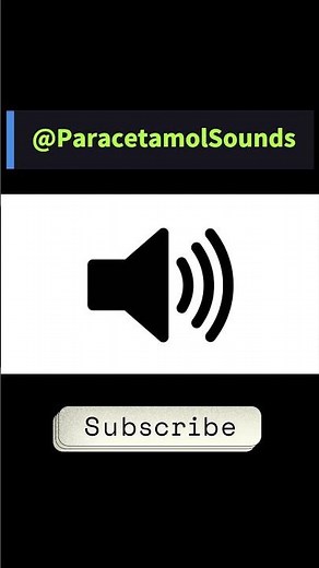 Stop Right There! - Command Voice Sound Effect #ParacetamolSounds
