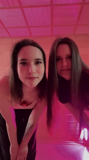 Best Friends Dance Together