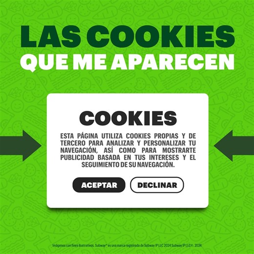 1.7K views | Cierra la compu para ir a comprar cookies a Subway  #Subway #Sublover #cookies | Subway - Perú | Facebook