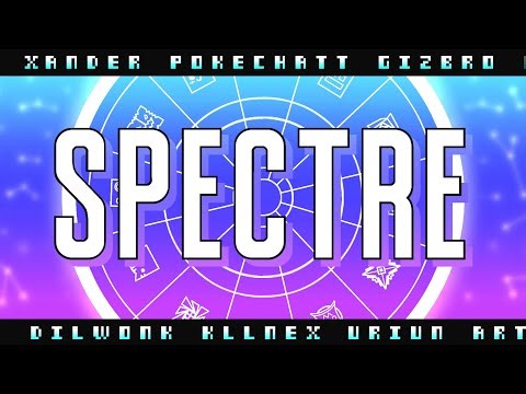 Spectre - 4K 120 FPS Showcase - Geometry Dash