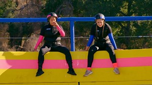 TFW John Cena is laughing at you 😂 #Wipeout | Wipeout