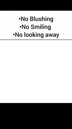 just follow the rules