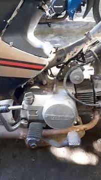 110cc engine complete and detailed