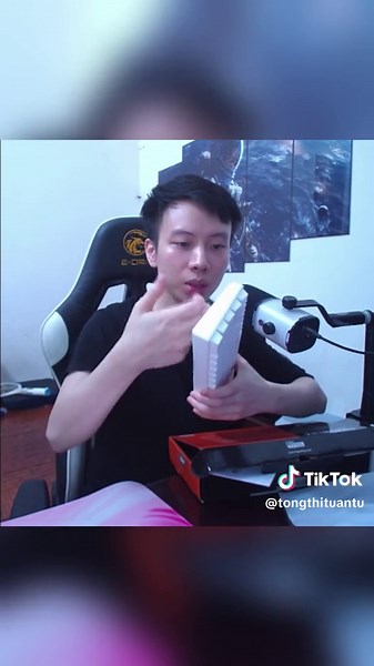 Bàn Phím RK 61 LED Siêu Đẹp Cho Game Thủ