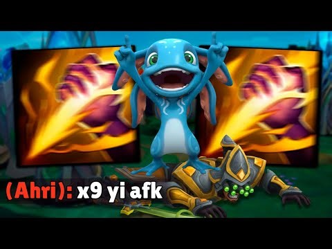 THE BUFF I NEEDED! Jungle Fizz: NEW EXPLOSIVE and FAST CLEAR 😈 (S15 Guide)