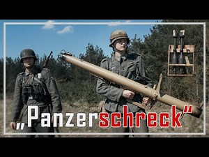 Panzerschreck & Panzervernichtungstrupp 🔥 1944 [Dokumentation]