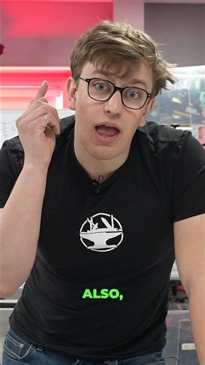 Such a flex to manufacture robots just to show off your tech 🤷‍♂️ #hacksmith #robotics