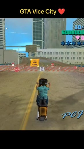 Out of Touch GTA Vice City Gameplay