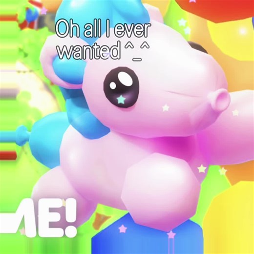 Discover the Magic of Balloon Unicorns in Adopt Me!