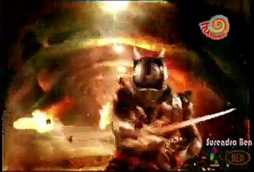 PowerRangers SPD Telugu last episode