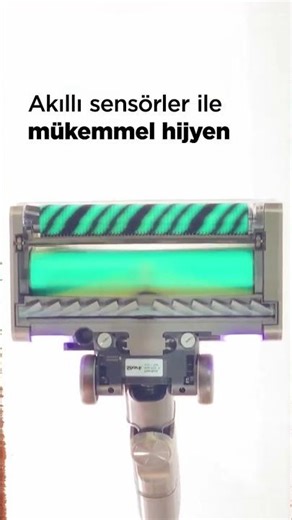 Shark | PowerDetect: Şarjlı Dikey Süpürge