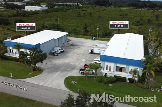 7328 Commercial Cir, Fort Pierce, FL 34951 - Kings Highway Industrial Park | LoopNet