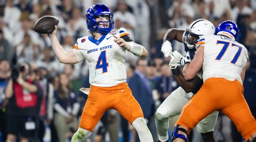 Mountain West Football 2025 All-Conference Team