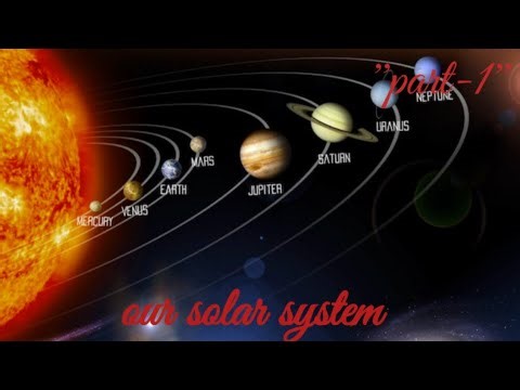Explore the Solar System | Amazing Facts about All 8 Planets