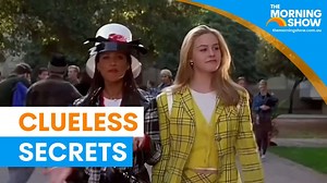 2.7K views · 25 reactions | Clueless fashion designer reveals movie secrets | The Morning Show | The Morning Show | Facebook