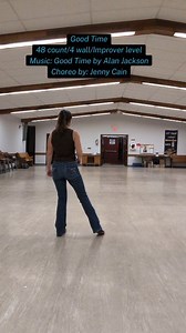 As promised, here is the tutorial for the Good Time line dance. Have fun! #gracengrit #linedancers #learntolinedance #goodtime | Grace & Grit Dance Co.