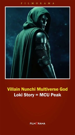 Villain నుంచి Multiverse God 😱 Loki Character ని ఎవరూ Beat చేయలేరు! 🔥 #telugu #trendingshorts #mcu