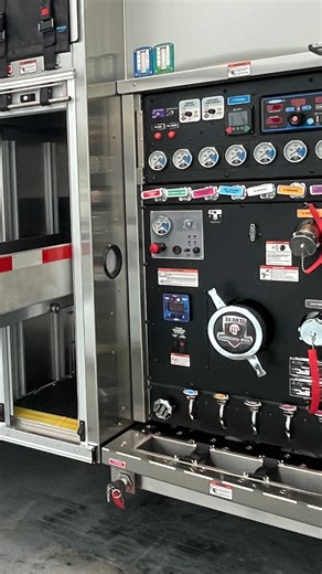 🥳Rural Metro Fire welcomes home their brand new HME fire truck! 🚒 It was a pleasure to host Chief Nelson (Steve) of the Rural Metro - Josephine County and Brian Gilbert Assistant Fire Chief and Director, Administration of Rural Metro Fire to HME for the inspection of their new Model 18. https://www.facebook.com/RuralMetroFireJosephineCounty Visit HME Ahrens-FOX at firetrucks.com #firetrucks #firedepartment #fireengine #fireservice #firefighter #fireapparatus #hme #hmeaf #ruralmetro | HME Ahren