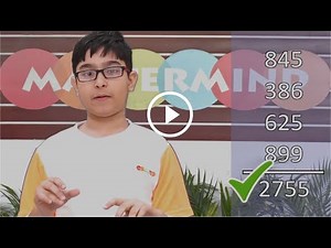 Magical Speed Of Mental Math | Mastermind Abacus Online Classes
