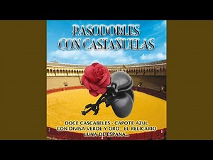 Suspiros De España - Con Castañuelas