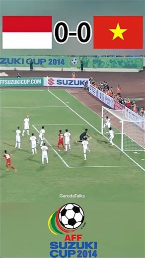Vietnam - Indonesia: 1-0. #soccer#footballshorts#affcup