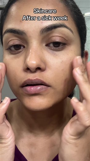 #skincare#nighttime simple routine@The Ordinary hylaronic acid and glycolic toner#beauty content#fashion content@claudalie veno perfect. @Temu face roller.