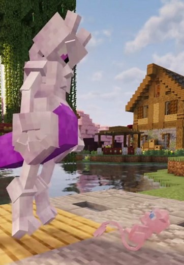 Get Mew & Mewtwo in Cobblemon Minecraft! | Cobblemon Guide