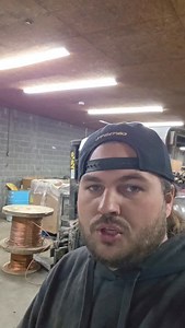 Watch out for copper clad steel wire! #Scrap-Life #recycle #recycling #business #entrepreneur junk | Michael's Scrap-Life