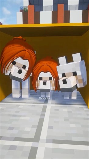 POV: You're a Minecraft Puppy