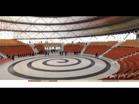 Kigali Convention Center - Rwanda