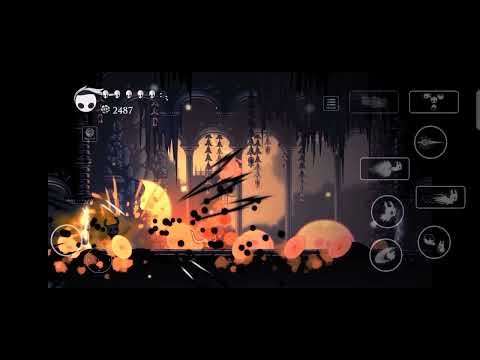 Playing Hollow Knight IN Mobile ( part-16 )