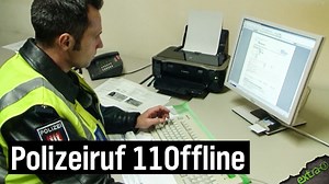 243K views · 1.2K reactions | Das Digitalste an der Hamburger Polizei ist tatsächlich der Notruf: 110. | Extra 3 | Facebook
