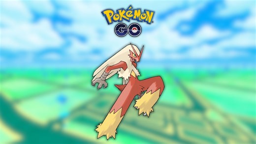 Pokemon GO Blaziken: Best moveset, counters, and is it any good?