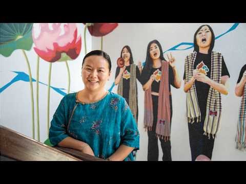 Lian Cheun, 2026 Leadership Award Recipient