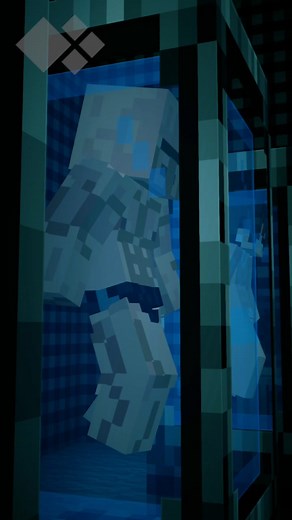 Матрица в майнкрафте #minecraft #майнкрафт