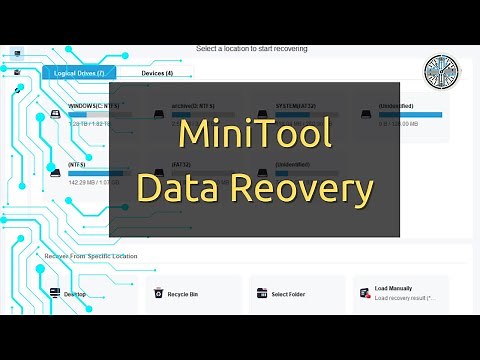 MiniTool Power Data Recovery: Guide to Recovering Lost Files