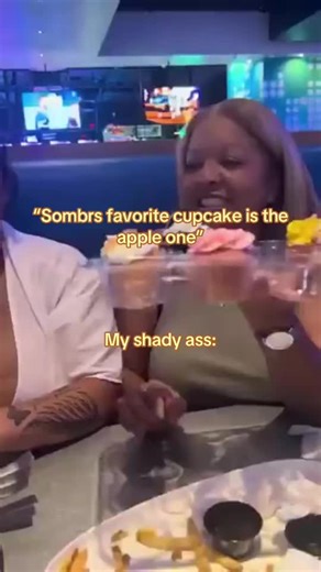 No Slobr… you cannot receive this cupcake. #sombrsucks #sombrtrash #stantwitter #chopho #cancelsombr