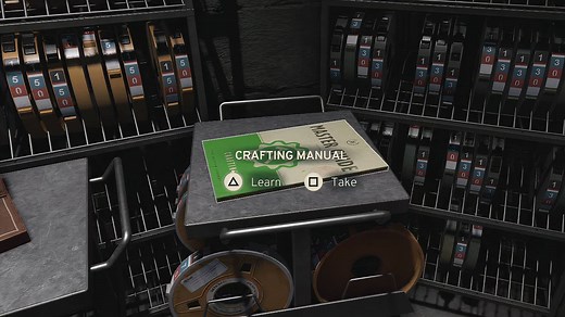 Atomfall: All Skill Book Locations