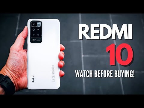 Xiaomi Redmi 10 Unboxing & Full Review: Everything You Need To Know After 1 Week!