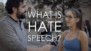 Should the U.S. join other countries in regulating certain speech? Can people even agree on what 'hate speech' is? | Reason Magazine