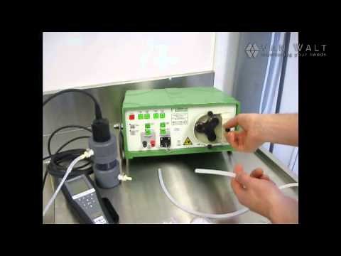 Low Flow Sampling and Inline Filters with the Advanced Peristaltic Pump