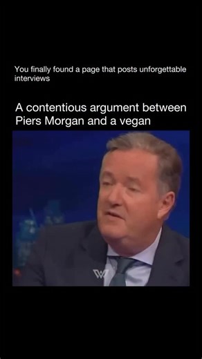 Bloopers & Deleted Scenes on Instagram: "Piers Morgan is a British journalist, broadcaster, and television personality known for his confrontational interview style and polarizing opinions. He rose to prominence as editor of the Daily Mirror before transitioning into television, hosting shows such as Piers Morgan Live on CNN and later Good Morning Britain, where his outspoken commentary regularly sparked public debate. Morgan has become especially known for challenging guests aggressively on pol