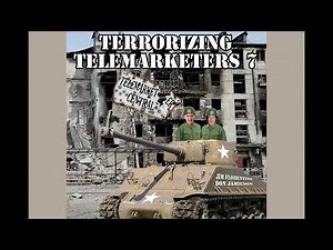 Jim Florentine Prank Calls Part 3 Terrorizing Telemarketers 2022