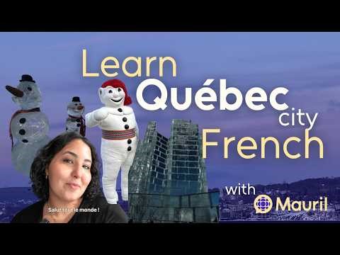 Learn Quebec City French: Real Immersion at the Canada's Oldest Winter Carnival