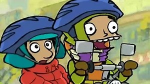 Watch Jacob Two-Two Season 1 Episode 10 - Jacob Two-Two and the Big Bagel Bungle